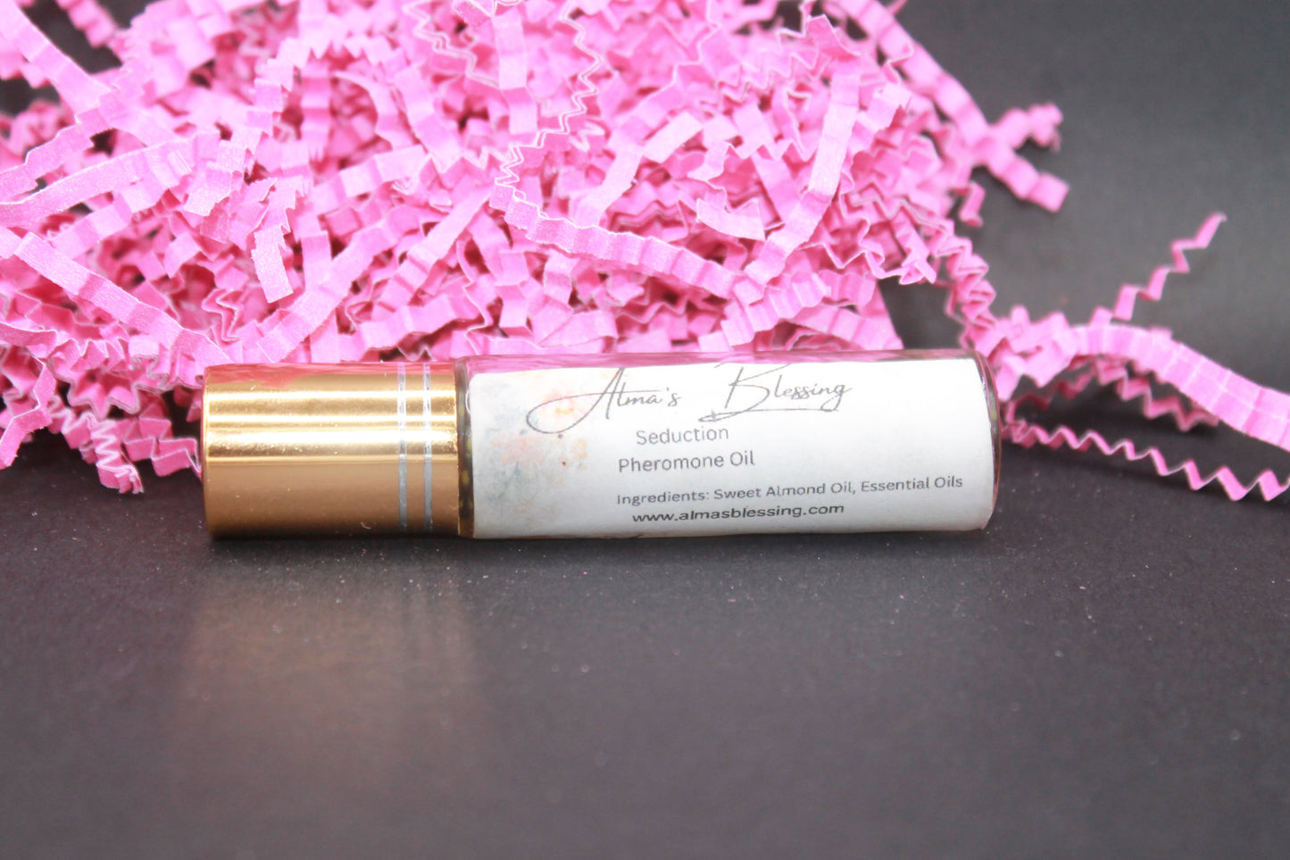 Seduction Pheromone Roll-On Oil