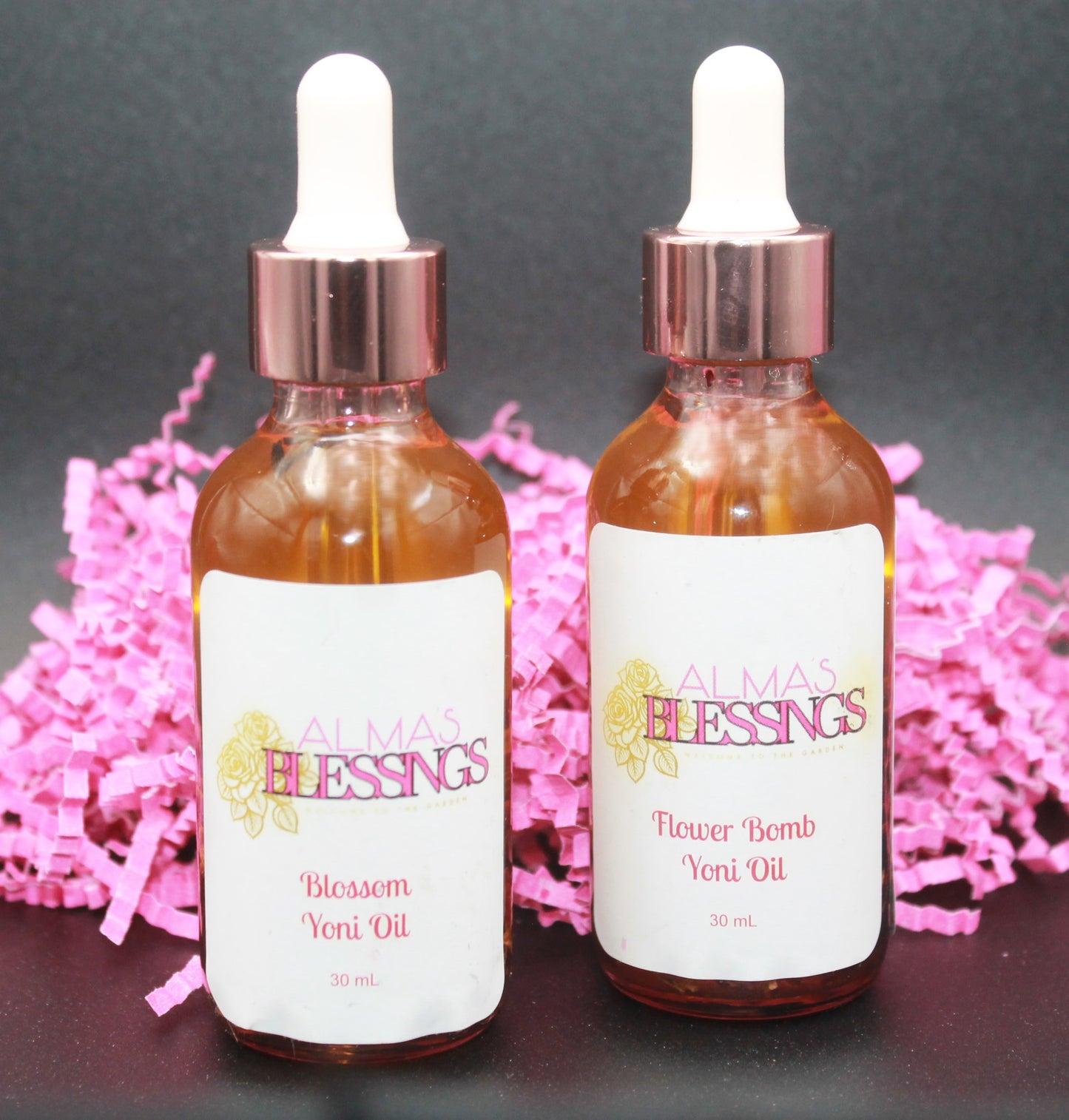 Blossom Yoni Oil 60 ml