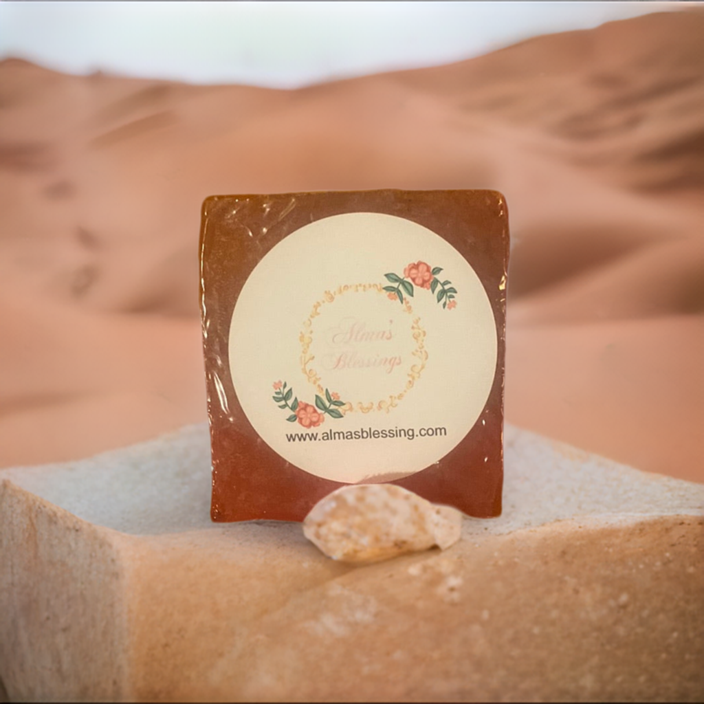 Betty Golden Bronze Yoni Soap