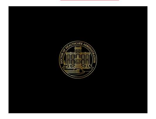 Diploma Covers for DHA